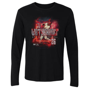 JJ Wetherholt Men's Long Sleeve T-Shirt | 500 LEVEL