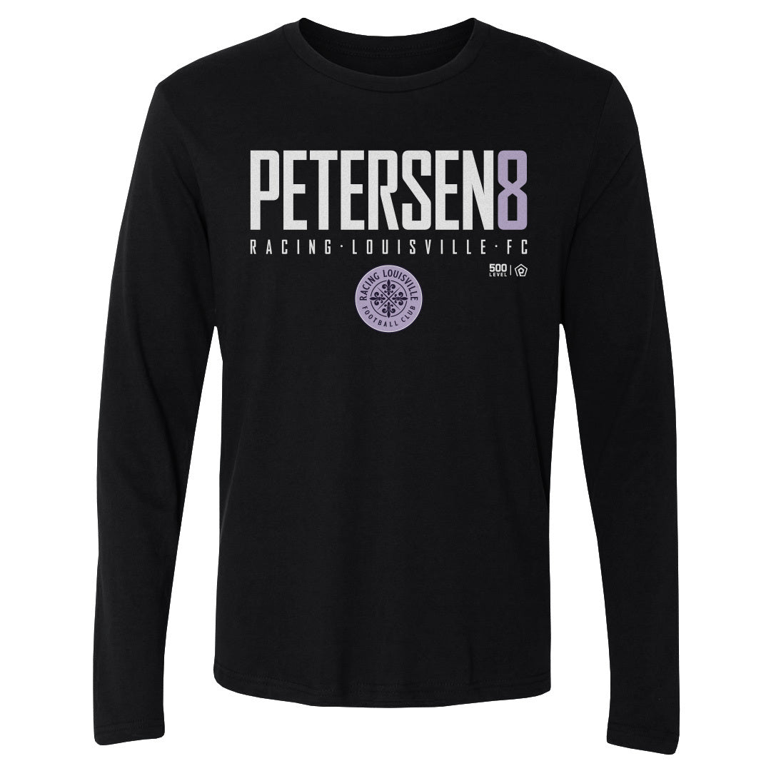 Courtney Petersen Men's Long Sleeve T-Shirt | 500 LEVEL