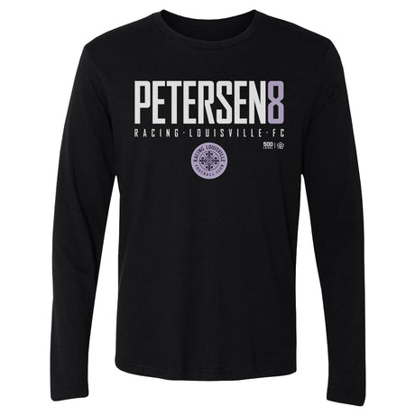 Courtney Petersen Men's Long Sleeve T-Shirt | 500 LEVEL