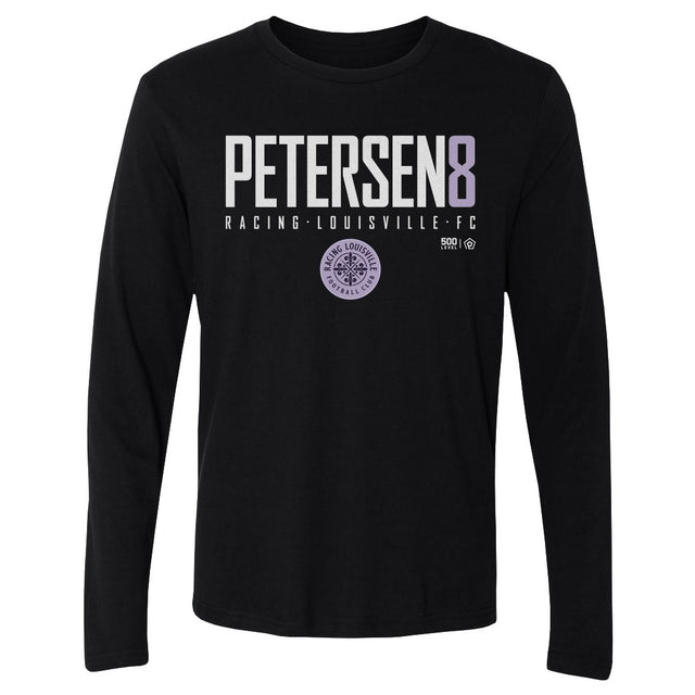 Courtney Petersen Men's Long Sleeve T-Shirt | 500 LEVEL