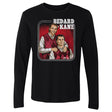 Connor Bedard Men's Long Sleeve T-Shirt | 500 LEVEL