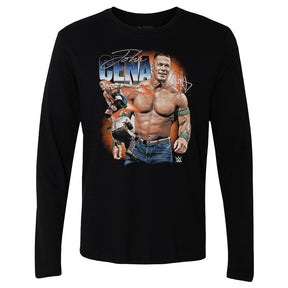 John Cena Men's Long Sleeve T-Shirt | 500 LEVEL