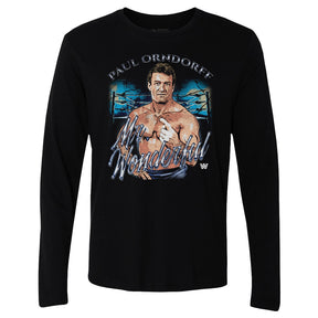 Paul Orndorff Men's Long Sleeve T-Shirt | 500 LEVEL
