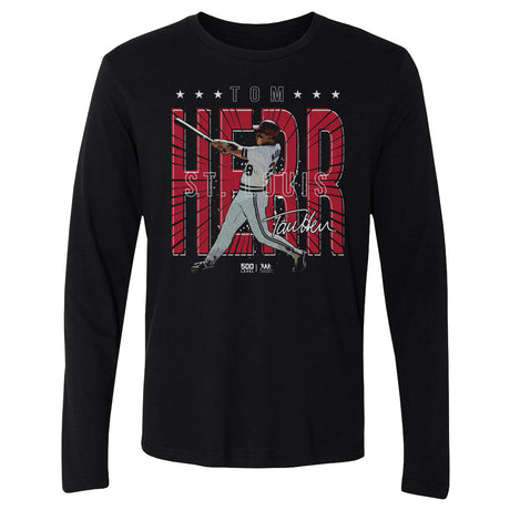 Tom Herr Men's Long Sleeve T-Shirt | 500 LEVEL