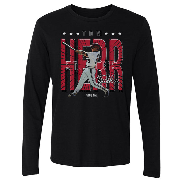 Tom Herr Men's Long Sleeve T-Shirt | 500 LEVEL
