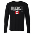 Shea Theodore Men's Long Sleeve T-Shirt | 500 LEVEL