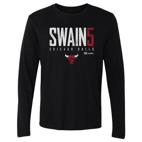 Dailyn Swain Men's Long Sleeve T-Shirt | 500 LEVEL