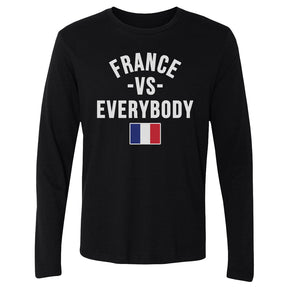 Vs. Everybody Men's Long Sleeve T-Shirt | 500 LEVEL