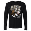 Ashton Jeanty Men's Long Sleeve T-Shirt | 500 LEVEL