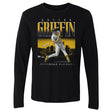 Konnor Griffin Men's Long Sleeve T-Shirt | 500 LEVEL