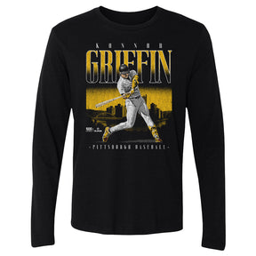 Konnor Griffin Men's Long Sleeve T-Shirt | 500 LEVEL