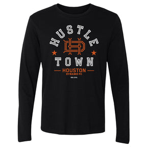 Houston Dynamo FC Men's Long Sleeve T-Shirt | 500 LEVEL