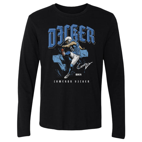 Cameron Dicker Men's Long Sleeve T-Shirt | 500 LEVEL