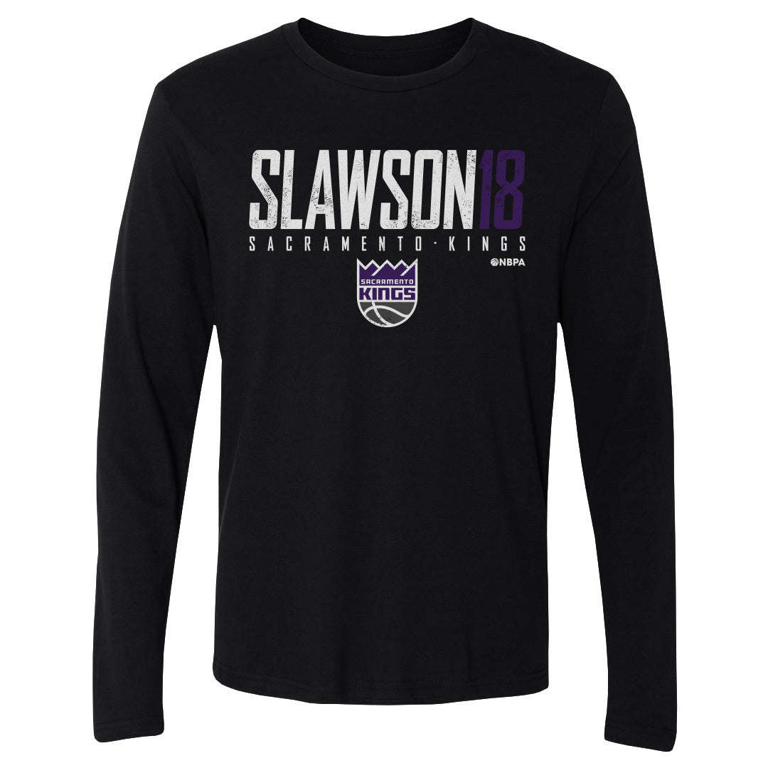 Jalen Slawson Men&#39;s Long Sleeve T-Shirt | 500 LEVEL