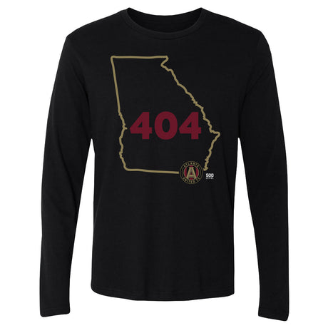 Atlanta United Men's Long Sleeve T-Shirt | 500 LEVEL