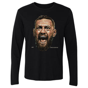 Conor McGregor Men's Long Sleeve T-Shirt | 500 LEVEL