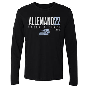 Julie Allemand Men's Long Sleeve T-Shirt | 500 LEVEL