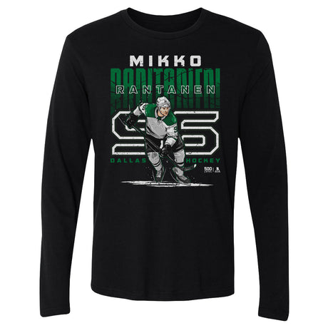 Mikko Rantanen Men's Long Sleeve T-Shirt | 500 LEVEL