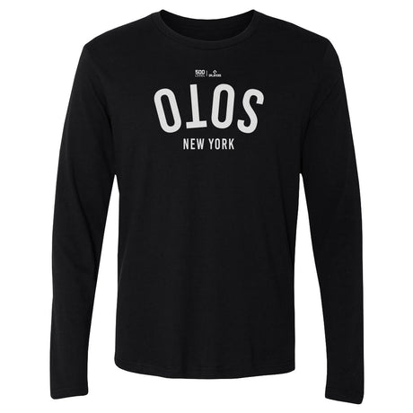 Juan Soto Men's Long Sleeve T-Shirt | 500 LEVEL