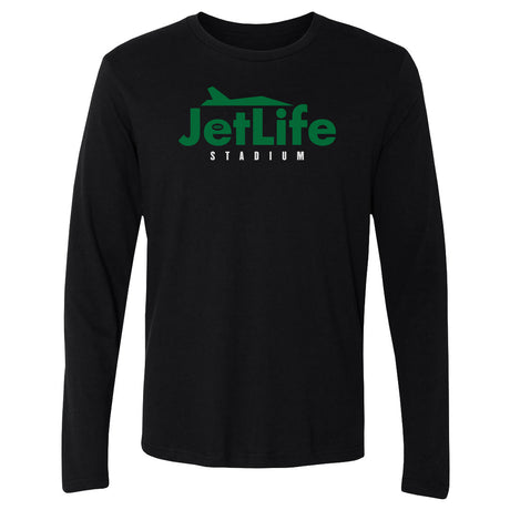 New York Men's Long Sleeve T-Shirt | 500 LEVEL