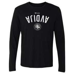 Deni Avdija Men's Long Sleeve T-Shirt | 500 LEVEL