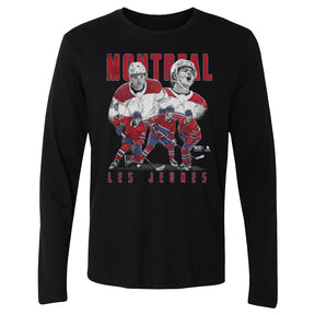 Montreal Hockey Men's Long Sleeve T-Shirt | 500 LEVEL