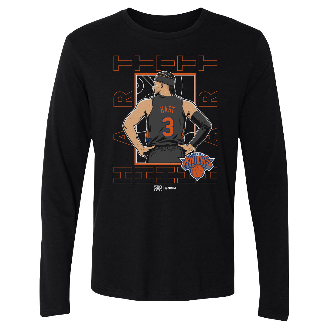 Josh Hart Men's Long Sleeve T-Shirt | 500 LEVEL
