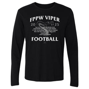 Crown Trio Men's Long Sleeve T-Shirt | 500 LEVEL