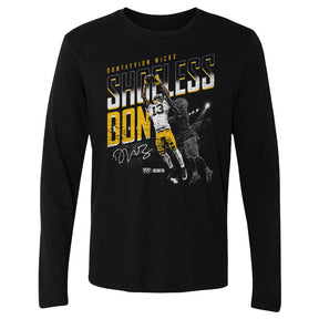 Dontayvion Wicks Men's Long Sleeve T-Shirt | 500 LEVEL