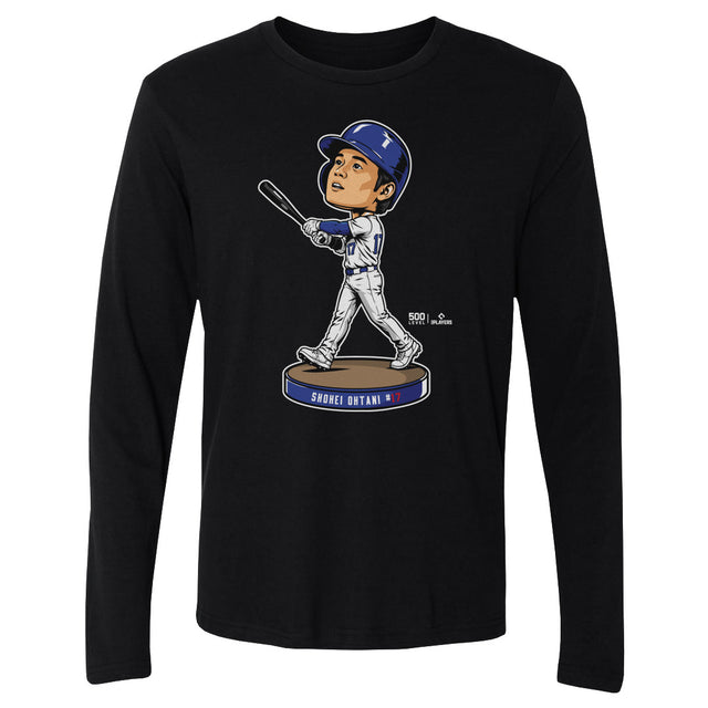 Shohei Ohtani Men's Long Sleeve T-Shirt | 500 LEVEL