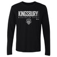 Aubrey Kingsbury Men's Long Sleeve T-Shirt | 500 LEVEL
