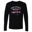 AJ Lee Men's Long Sleeve T-Shirt | 500 LEVEL