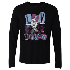 Liv Morgan Men's Long Sleeve T-Shirt | 500 LEVEL
