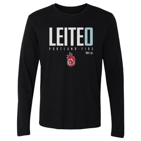 Carla Leite Men's Long Sleeve T-Shirt | 500 LEVEL
