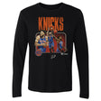 New York Knicks Men's Long Sleeve T-Shirt | 500 LEVEL
