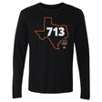 Houston Dynamo FC Men's Long Sleeve T-Shirt | 500 LEVEL