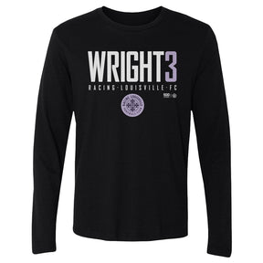 Arin Wright Men's Long Sleeve T-Shirt | 500 LEVEL