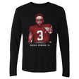 Reggie Powers III Men's Long Sleeve T-Shirt | 500 LEVEL