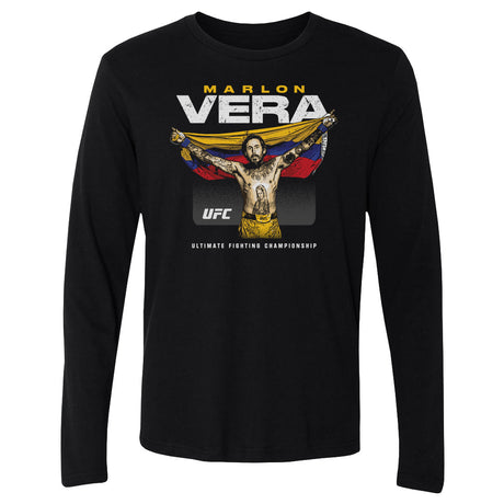 Marlon Vera Men's Long Sleeve T-Shirt | 500 LEVEL