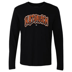 Karl-Anthony Towns Men's Long Sleeve T-Shirt | 500 LEVEL