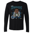 Anthony Edwards Men's Long Sleeve T-Shirt | 500 LEVEL
