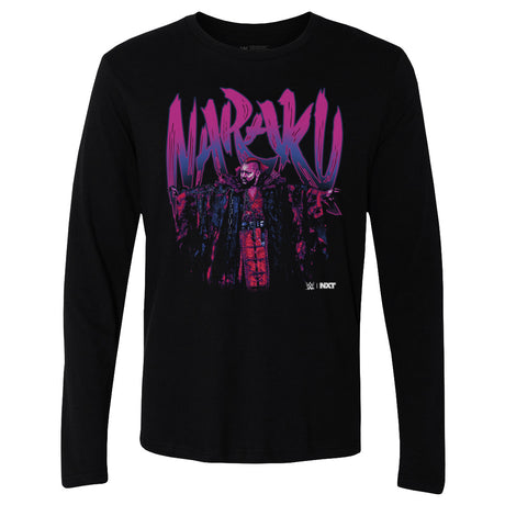 Naraku Men's Long Sleeve T-Shirt | 500 LEVEL