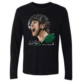 Wyatt Johnston Men's Long Sleeve T-Shirt | 500 LEVEL