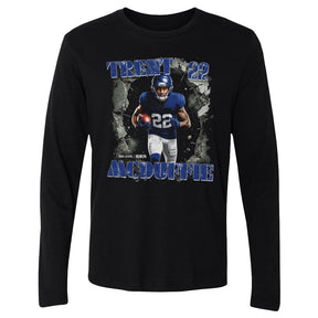 Trent McDuffie Men's Long Sleeve T-Shirt | 500 LEVEL