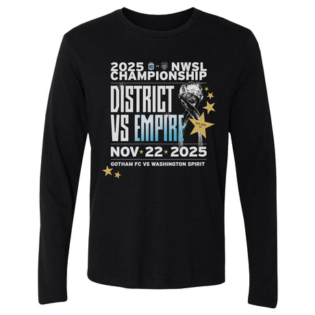 NWSL Men's Long Sleeve T-Shirt | 500 LEVEL