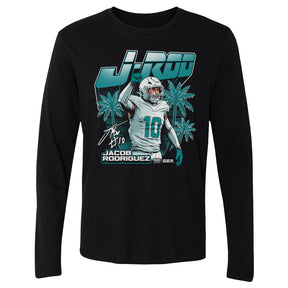 Jacob Rodriguez Men's Long Sleeve T-Shirt | 500 LEVEL
