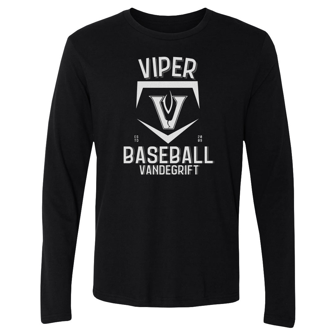 Vandegrift Men's Long Sleeve T-Shirt | 500 LEVEL