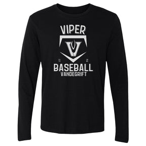 Vandegrift Men's Long Sleeve T-Shirt | 500 LEVEL