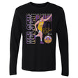 Kelsey Plum Men's Long Sleeve T-Shirt | 500 LEVEL