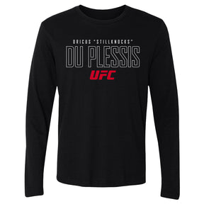 Dricus Du Plessis Men's Long Sleeve T-Shirt | 500 LEVEL